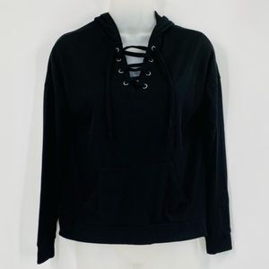 PINK REPUBLIC Drawstring Hoodie 0145